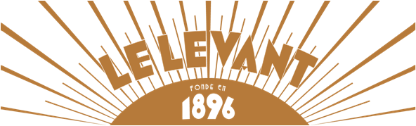 café du levant brasserie bordelaise logo